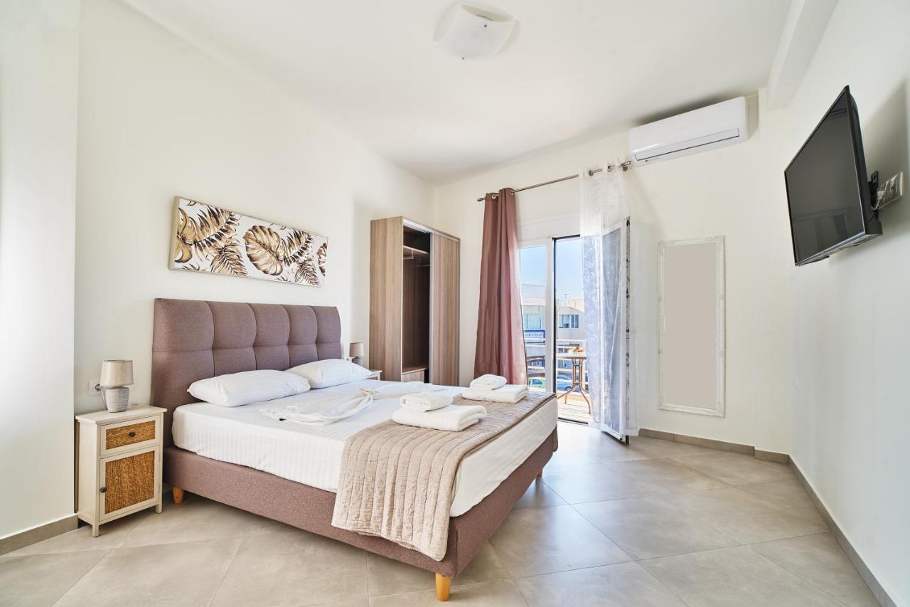 Adele Apartment Kissamos Luaran gambar