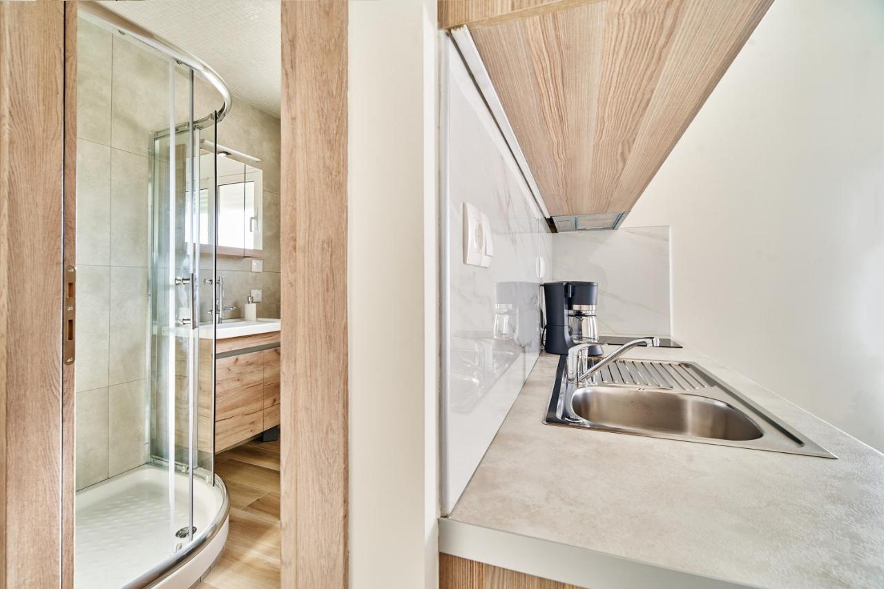 Adele Apartment Kissamos Luaran gambar