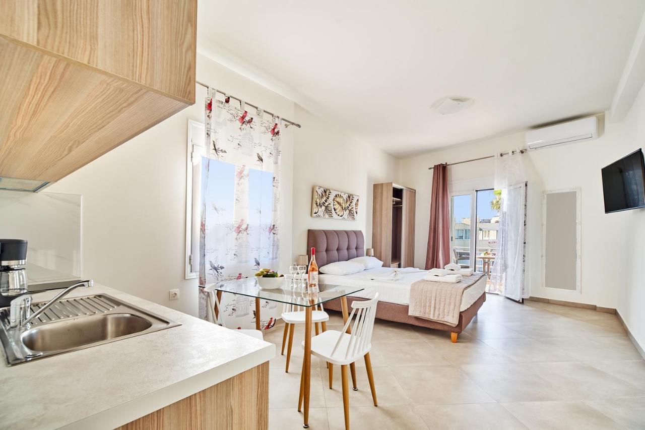 Adele Apartment Kissamos Luaran gambar