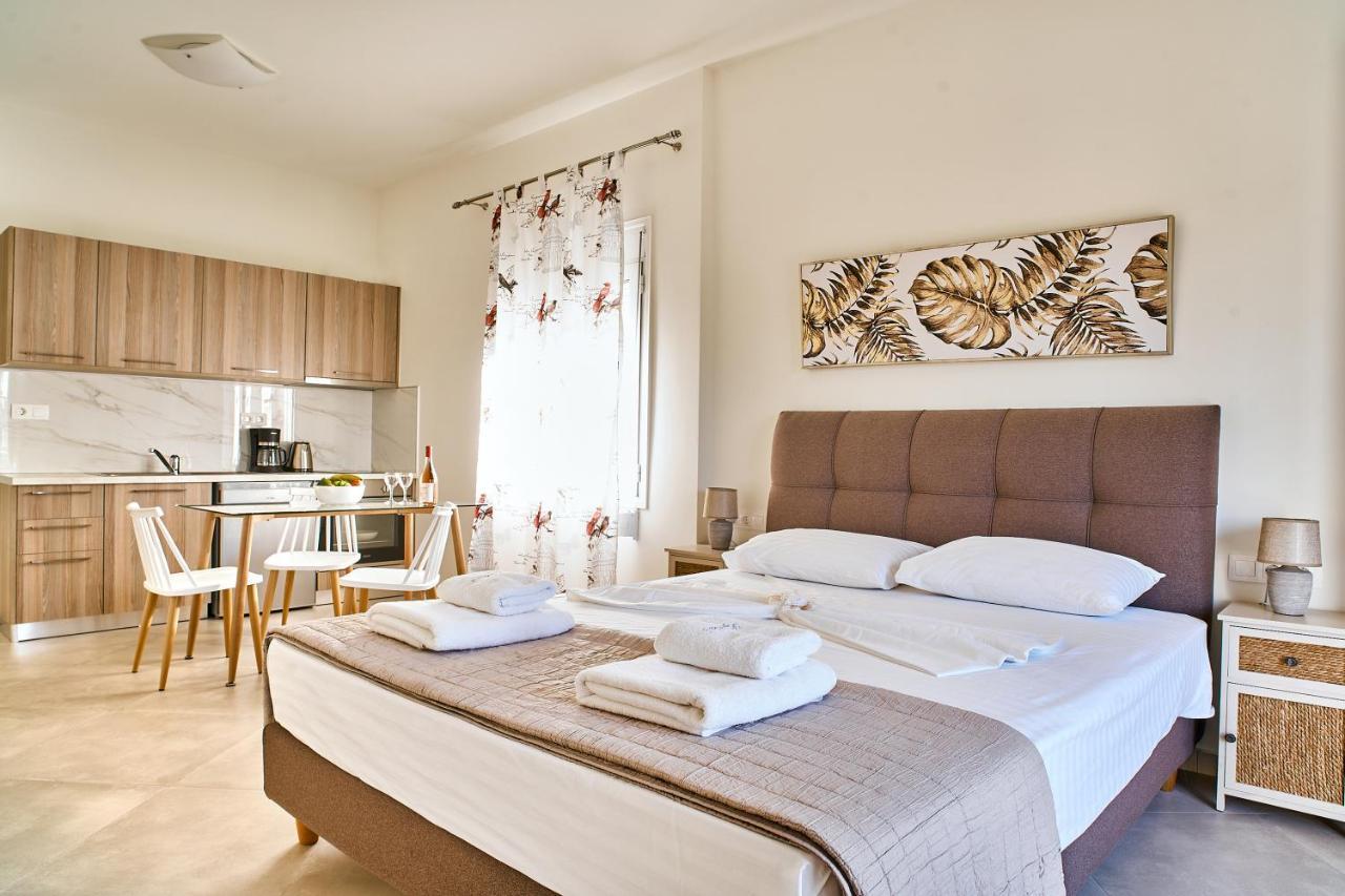 Adele Apartment Kissamos Luaran gambar